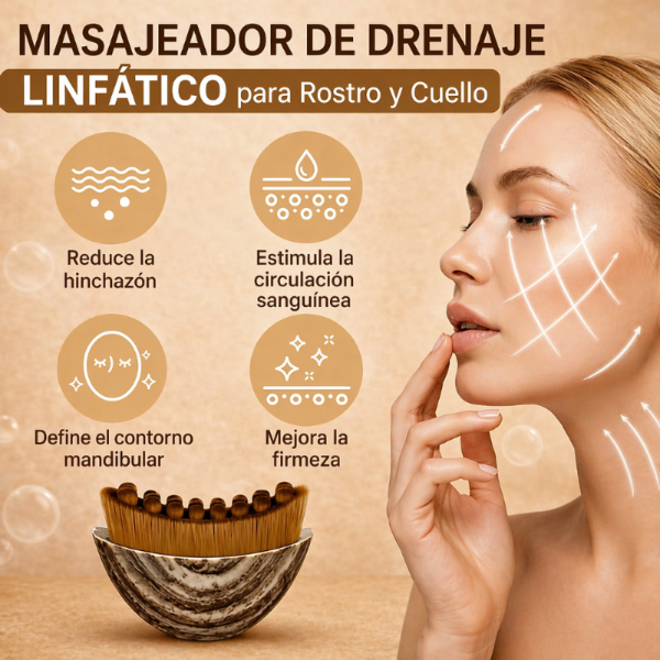 AuraLift - Cepillo Facial Sculpt